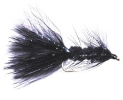 Streamer Crystal Bugger Black