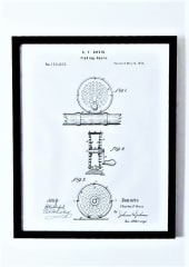 Cuadro Orvis Reel