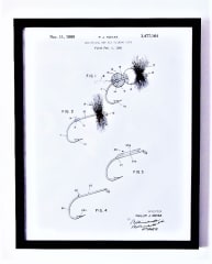 Cuadro P.J. Novak Fly