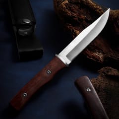 Cuchillo Recto Táctico