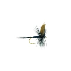 Dry Black Gnat