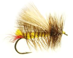 Dry Caddis Elk Hares Hopper