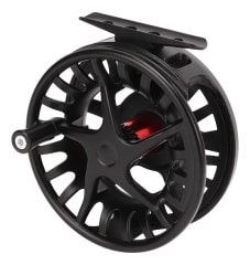 Carrete Mosquero Mod. DX Black