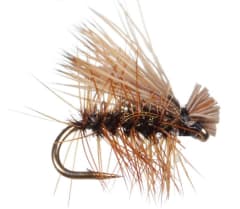 Elkhair Caddis Peacook