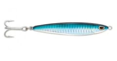 Señuelo GOMAME HIG Silver Blue Black