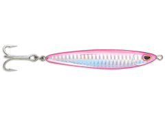 Señuelo GOMAME HIG Silver Pink Purple