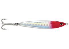 Señuelo GOMAME HIG Silver Red Head