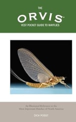 The Orvis Vest pocket Guide to Mayflies