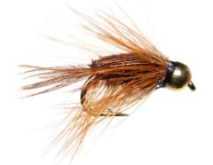 Half Back Bead Nimph