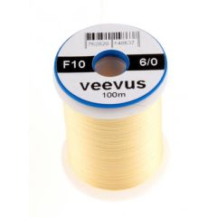 Hilo Atado moscas Veevus Yellow