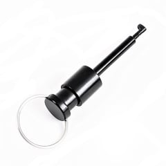 Hookhackle plier de metal