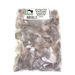 Hungarlan Partridge Feathers Natural