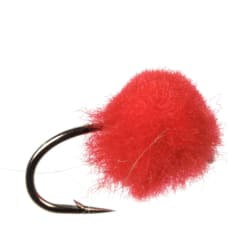 Glo Bug Blood Red (ova)