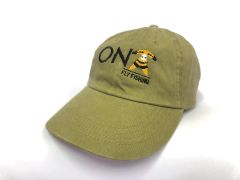 Jockey Ona Fly Fishing Verde Musgo