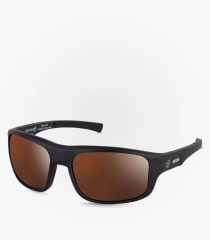 Anteojos Polarizados Karün, Sailing Edition Negro (polarizado cobre)