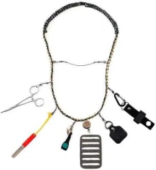 Fly Fishing Lanyard full (Completo)