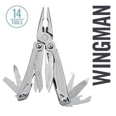 Multiherramienta Leatherman Wingman