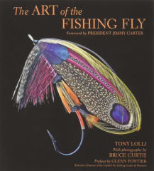 The Art Of The Fishing Fly, tapa dura
