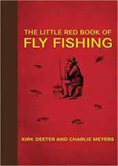 The little red book of fly fishing