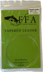 Líderes Fly Fishing Anglers