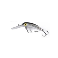 Señuelos LUHR-JENSEN CAIMAN LONG TRUNK 6 cm SHSL