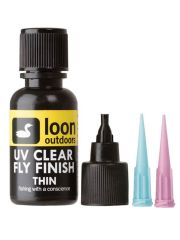 UV Clear Fly Finish Thin