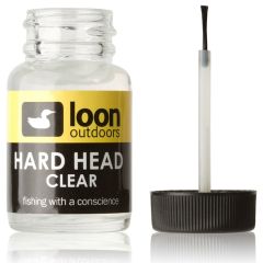 Hard Head Clear Cement