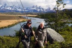 Torres del Paine (full day fishing trip)