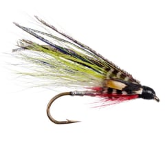 Streamers Clásicos Grandes #1 o #2, Magog Smelt