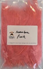 Marabou ONA Light Pink
