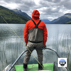 Pesca en Futalelfú, Matapiojo Lodge