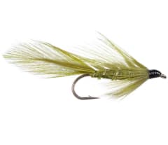Streamer Matuka Olive