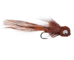 Streamer Matuka Sculpin Brown