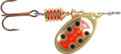 Spinner Mepps Aglia TW Gold