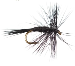 Mosca Dry New Pattern Midge Black