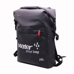 Mochila Seca 25 lts. Negra