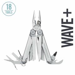 Multiherramienta  LEATHERMAN New Wave Plus #832524