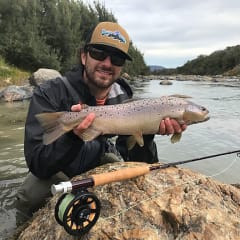 Natales fly fishing, programa diario