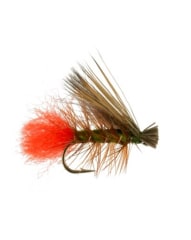 New Pattern Hot Butt Caddis