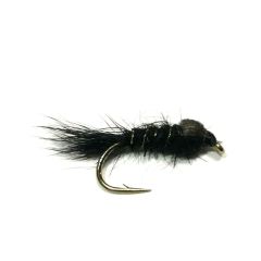 Nymph Hares Ear Black