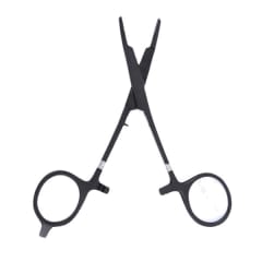 Tijeras/Forceps Olsen Heger 14 cm.