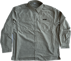 Camisa Outdoor Beige M/L