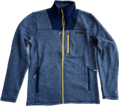 Polar Outdoor Ona, azul jaspeado