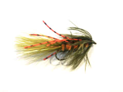 woolly bugger puelo Pancora