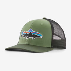 Patagonia Fitz Roy Trout Tracker Hat Terrain Green