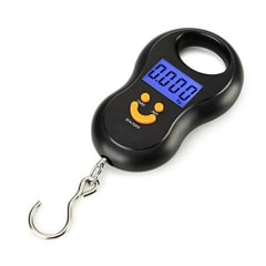 Pesa electrónica portátil