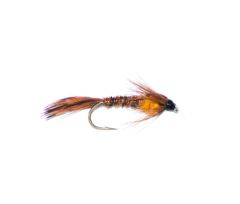 Nymph Improved Pheasant Tail-Emerald