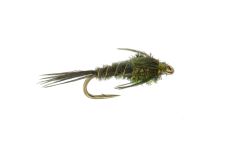 Nymph Pheasant Tail Olive