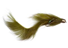 Pine Squirrel Zonker Olive
