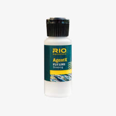 AgentX , Fly line dreassing/clenning for floating lines